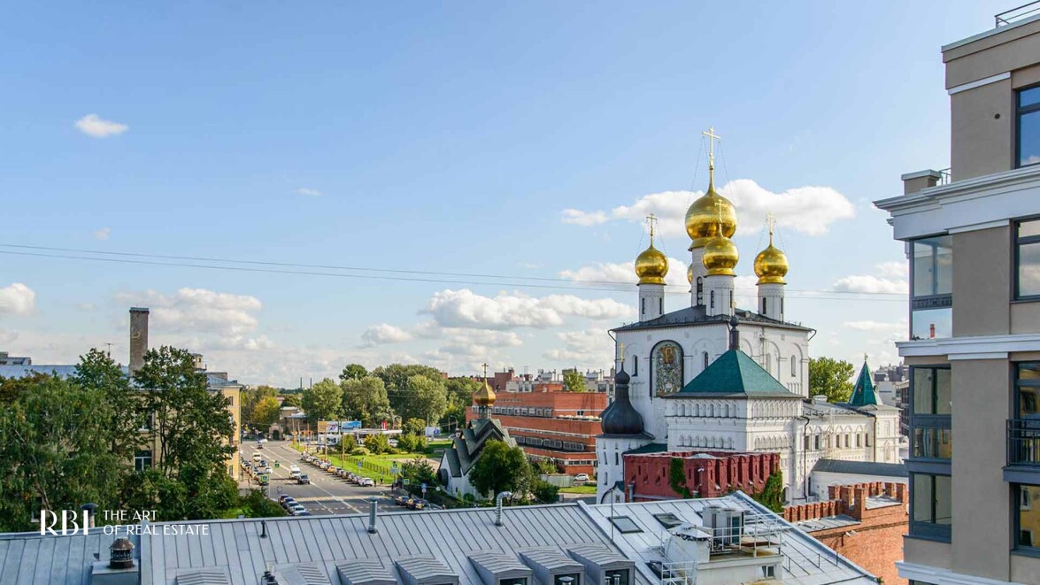 Дом у Невского - № 3